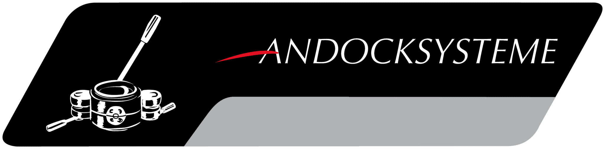 Logo Andocksysteme in Farbe