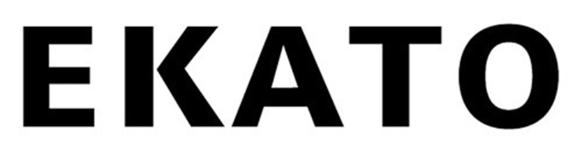 Logo Ekato in Farbe